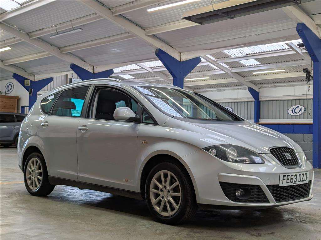<p>2013 SEAT ALTEA XL SE COPA CR TDI S</p>