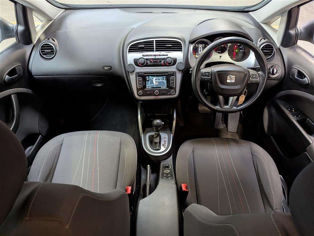 <p>2013 SEAT ALTEA XL SE COPA CR TDI S</p>