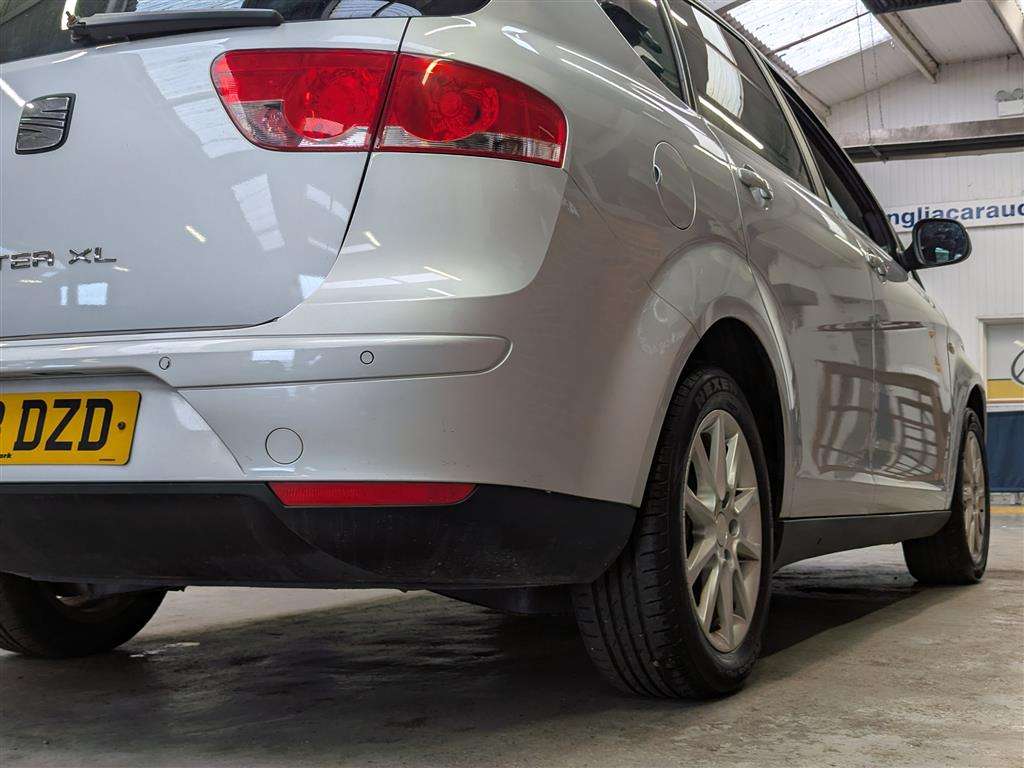 <p>2013 SEAT ALTEA XL SE COPA CR TDI S</p>