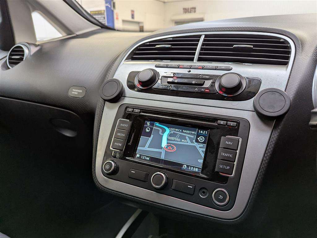 <p>2013 SEAT ALTEA XL SE COPA CR TDI S</p>