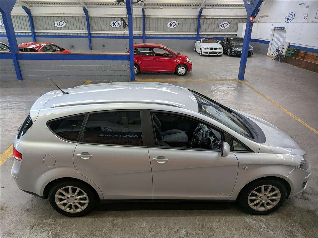 <p>2013 SEAT ALTEA XL SE COPA CR TDI S</p>