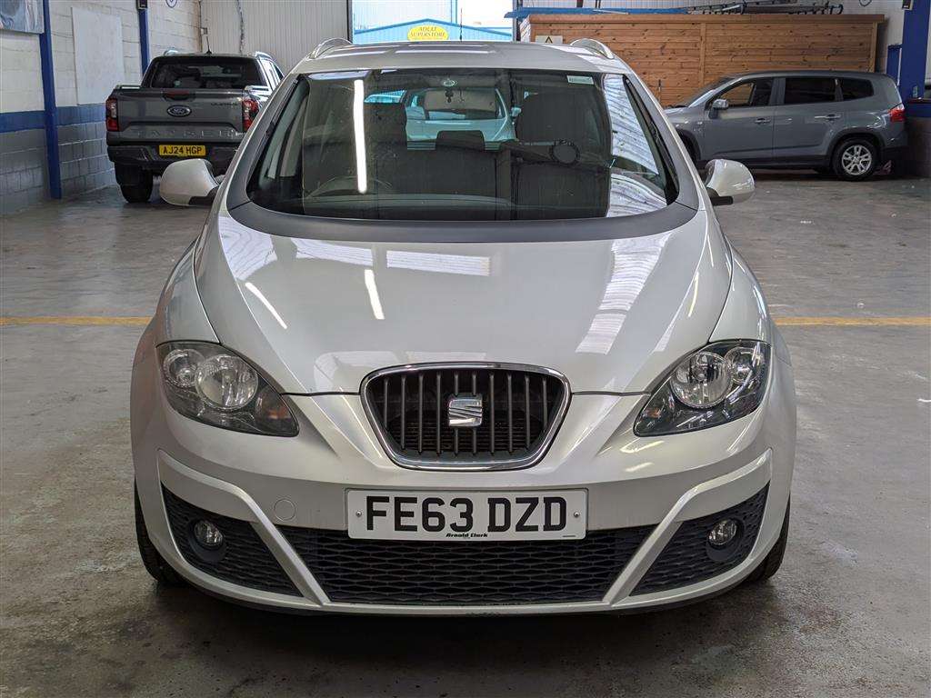 <p>2013 SEAT ALTEA XL SE COPA CR TDI S</p>