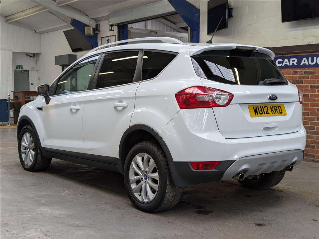 <p>2012 FORD KUGA TITANIUM TDCI A 163</p>