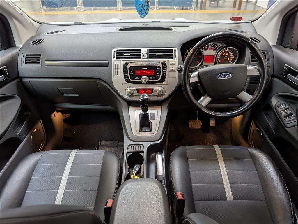 <p>2012 FORD KUGA TITANIUM TDCI A 163</p>