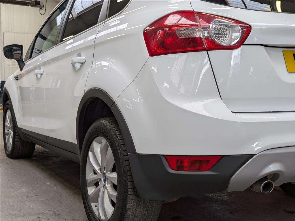 <p>2012 FORD KUGA TITANIUM TDCI A 163</p>