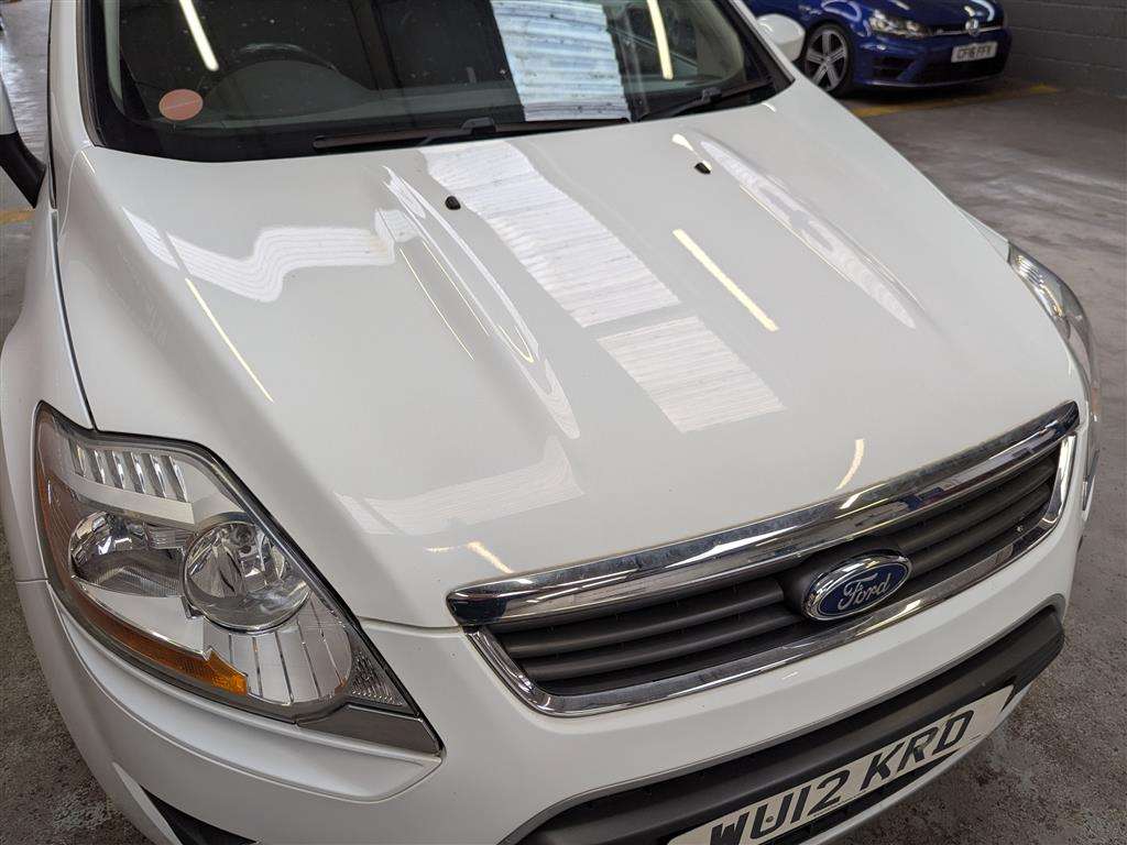 <p>2012 FORD KUGA TITANIUM TDCI A 163</p>