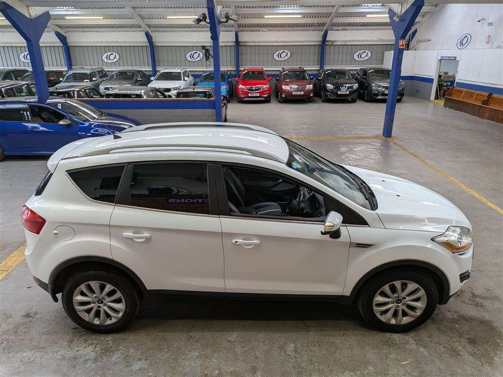 <p>2012 FORD KUGA TITANIUM TDCI A 163</p>