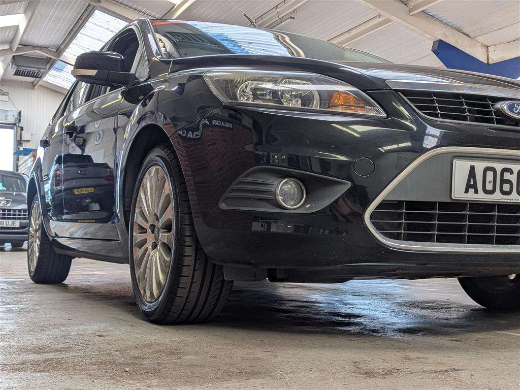 <p>2010 FORD FOCUS TITANIUM 100</p>
