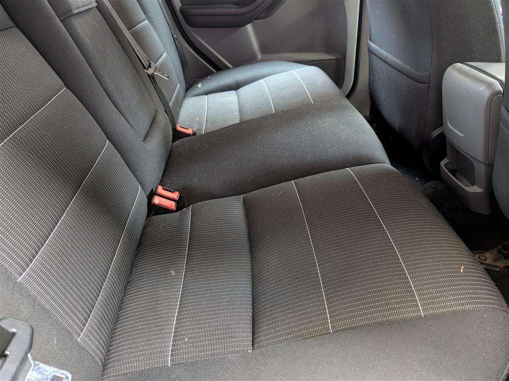 <p>2010 FORD FOCUS TITANIUM 100</p>