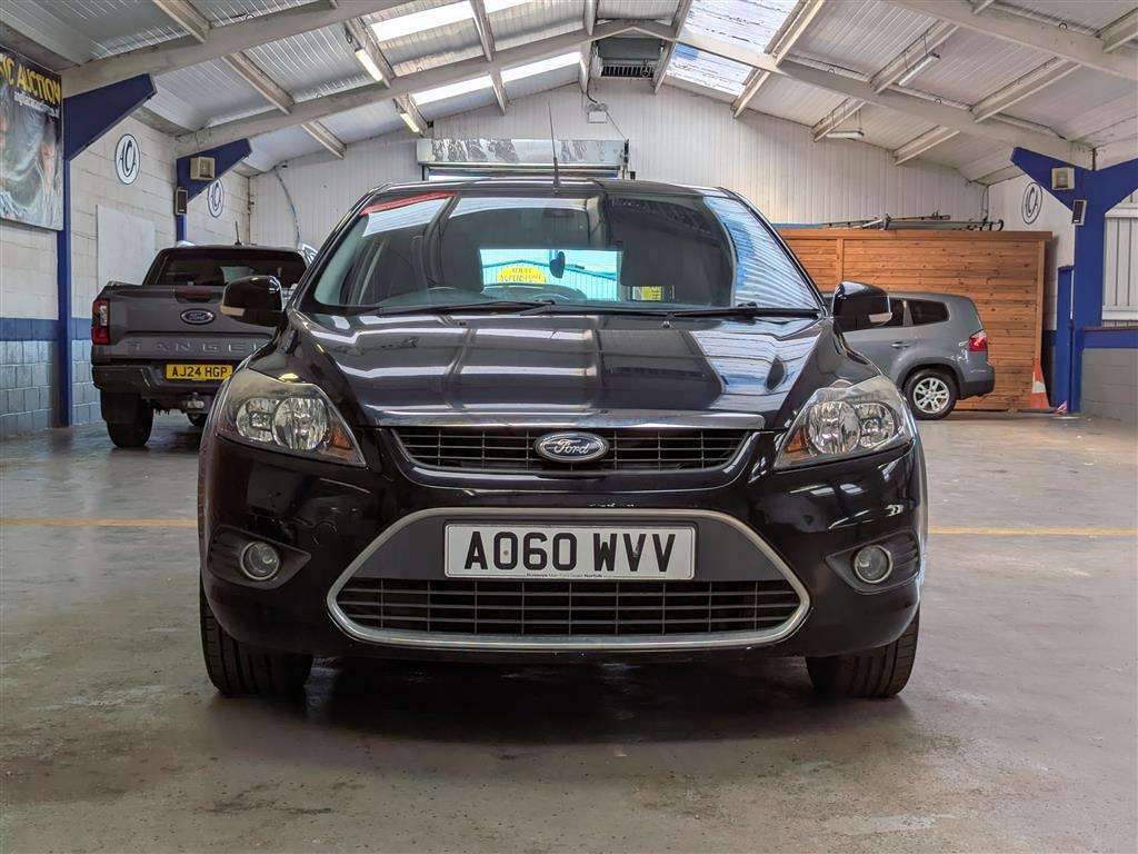 <p>2010 FORD FOCUS TITANIUM 100</p>
