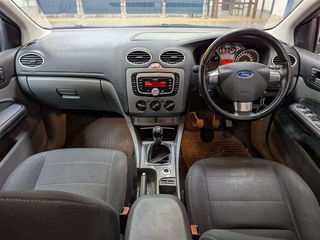 <p>2009 FORD FOCUS TITANIUM 125</p>