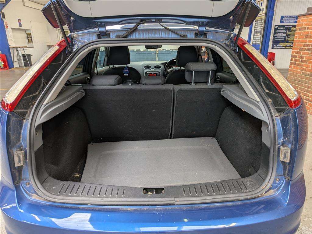 <p>2009 FORD FOCUS TITANIUM 125</p>
