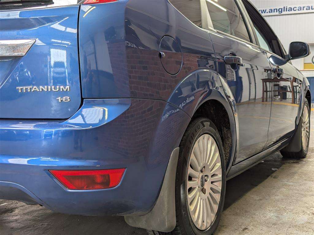 <p>2009 FORD FOCUS TITANIUM 125</p>