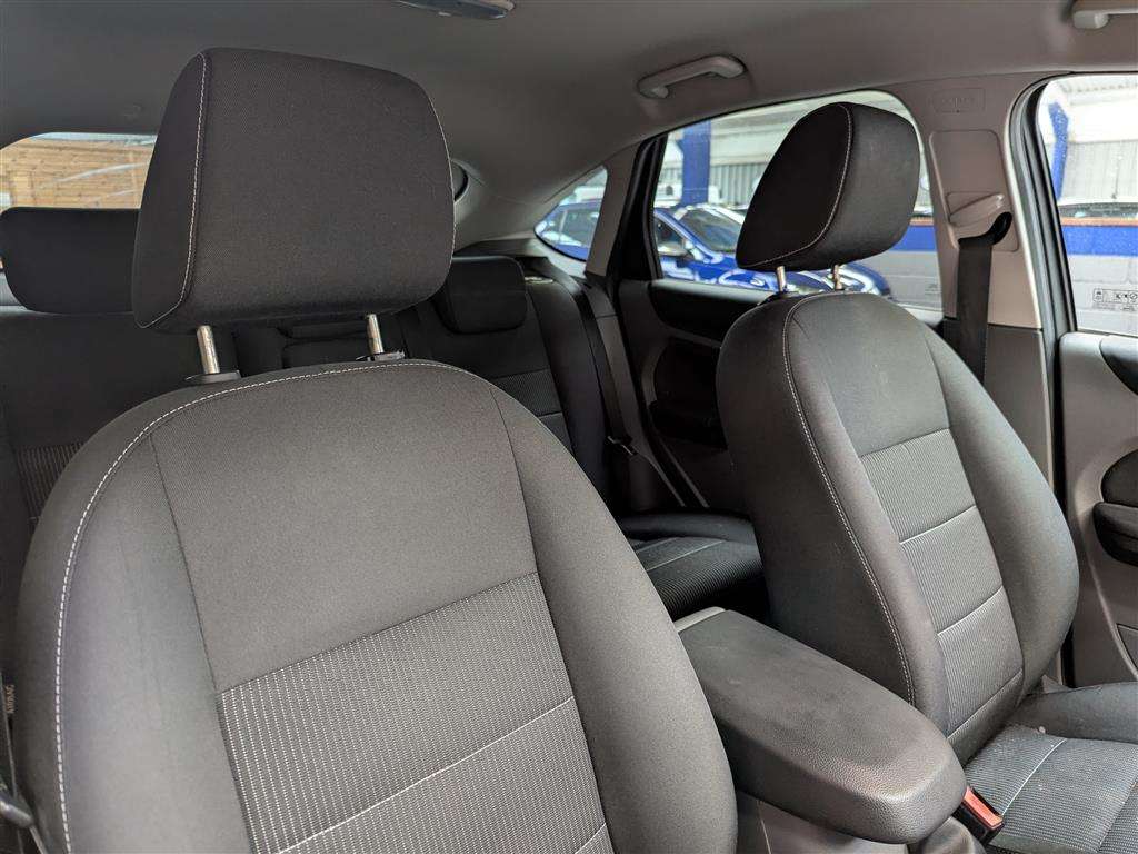 <p>2009 FORD FOCUS TITANIUM 125</p>