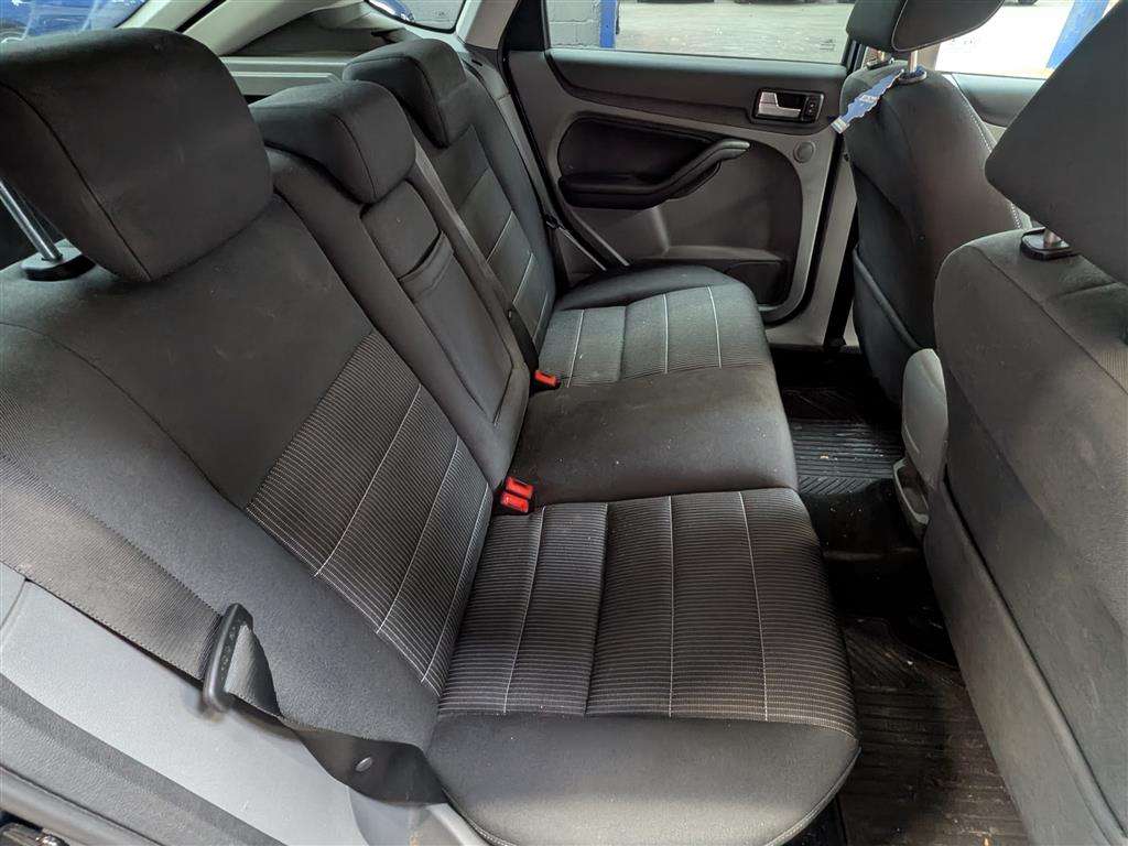 <p>2009 FORD FOCUS TITANIUM 125</p>