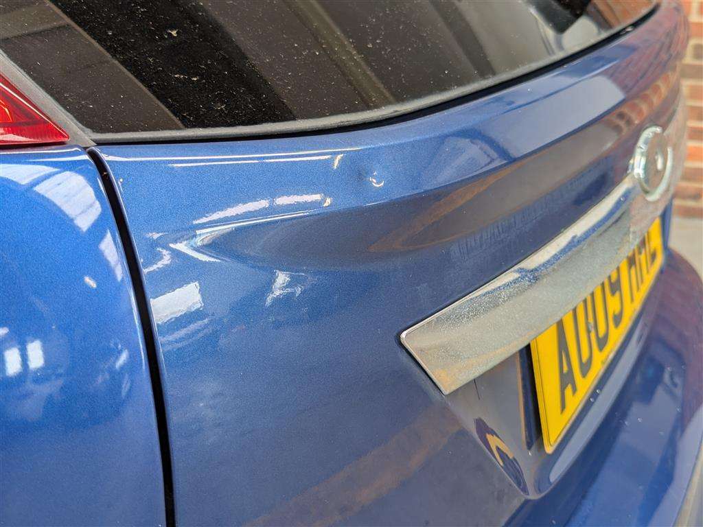 <p>2009 FORD FOCUS TITANIUM 125</p>