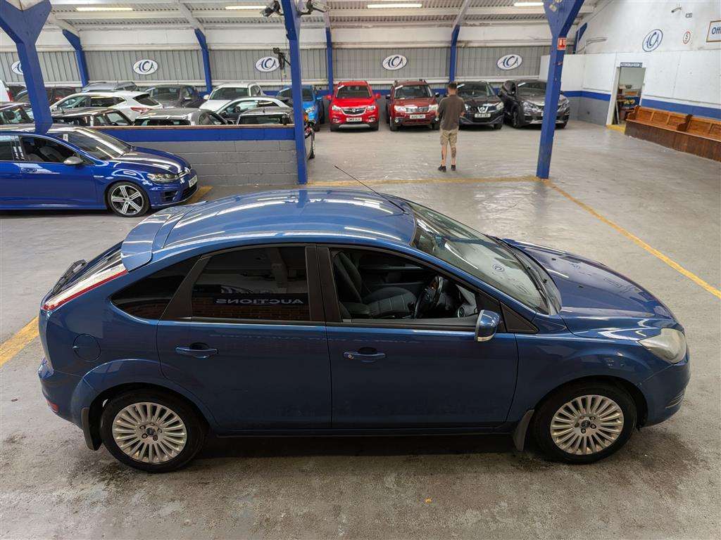 <p>2009 FORD FOCUS TITANIUM 125</p>