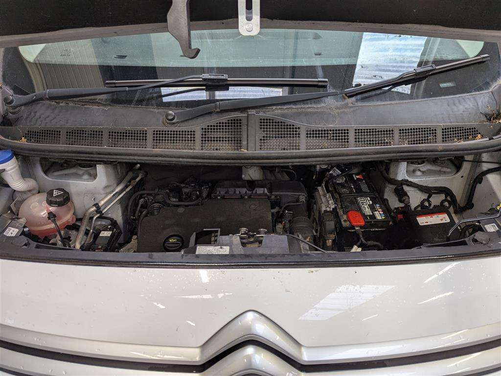 <p>2019 CITROEN DISPATCH 1000 EN-PRISE BH</p>