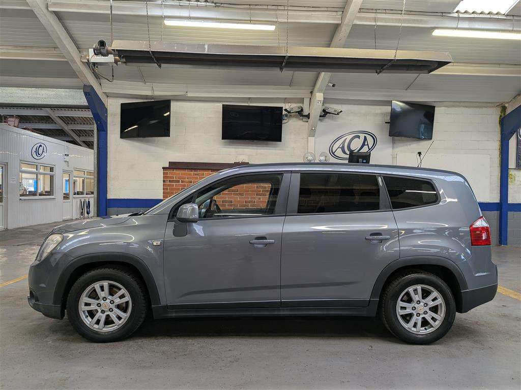 <p>2013 CHEVROLET ORLANDO LT AUTO</p>