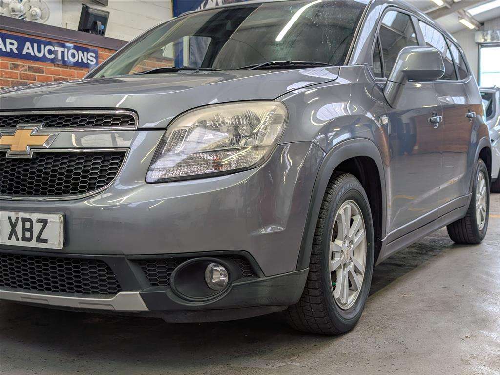 <p>2013 CHEVROLET ORLANDO LT AUTO</p>