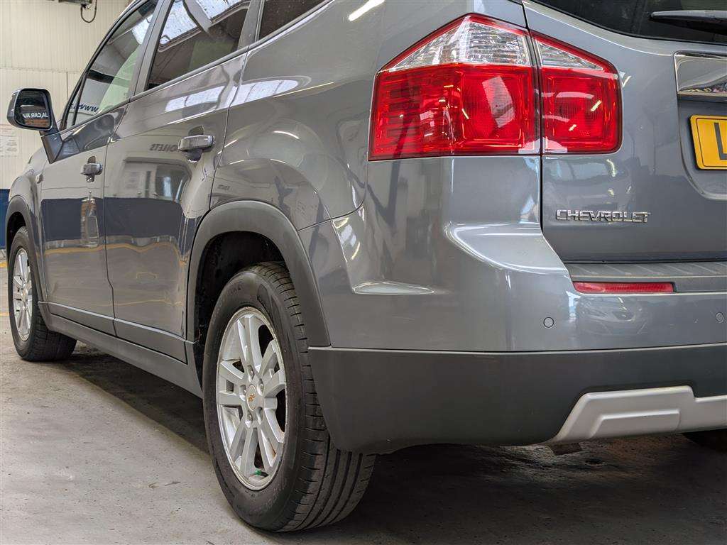 <p>2013 CHEVROLET ORLANDO LT AUTO</p>