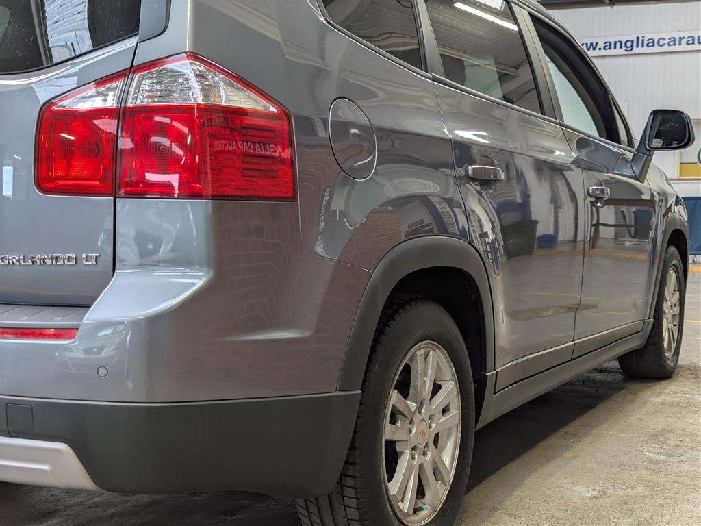 <p>2013 CHEVROLET ORLANDO LT AUTO</p>