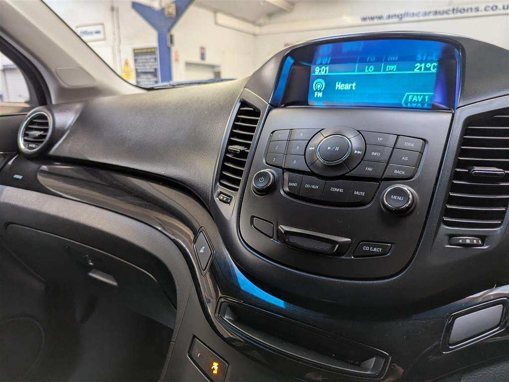 <p>2013 CHEVROLET ORLANDO LT AUTO</p>