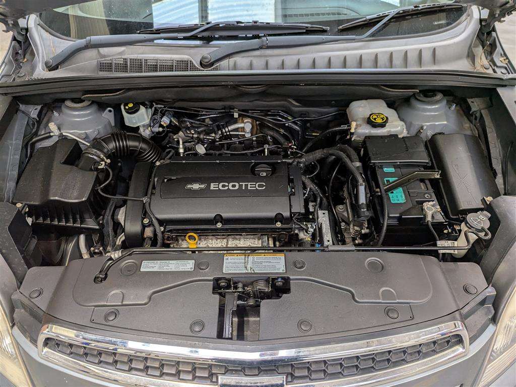 <p>2013 CHEVROLET ORLANDO LT AUTO</p>