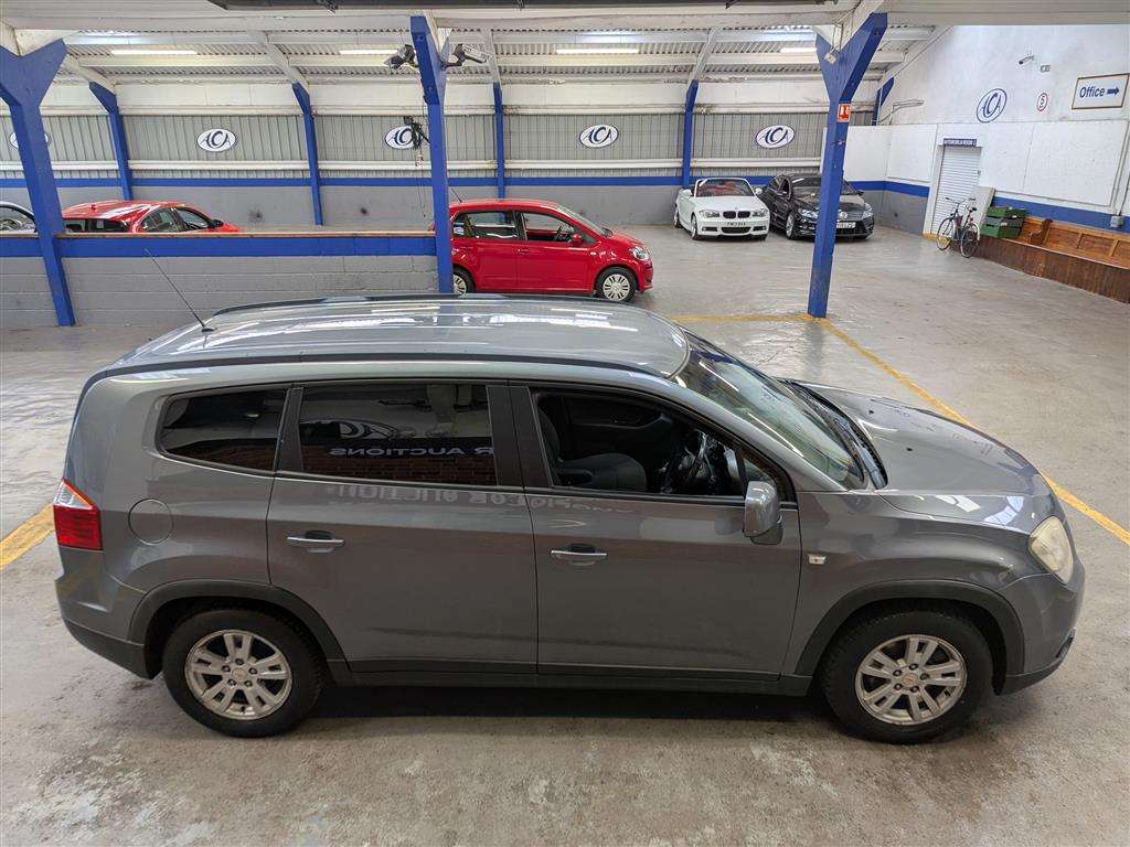 <p>2013 CHEVROLET ORLANDO LT AUTO</p>