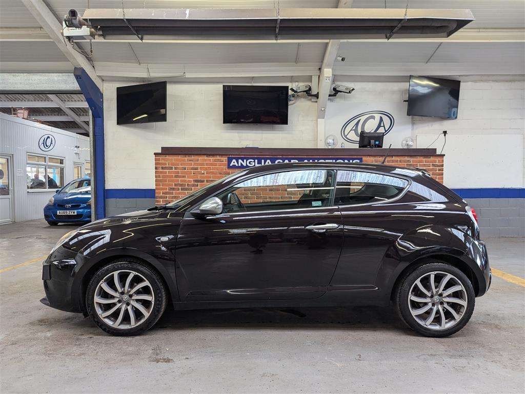 <p>2018 ALFA ROMEO MITO SUPER TWINAIR</p>