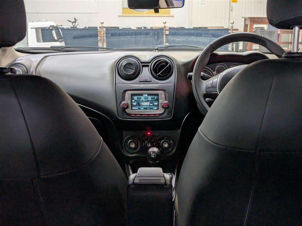 <p>2018 ALFA ROMEO MITO SUPER TWINAIR</p>