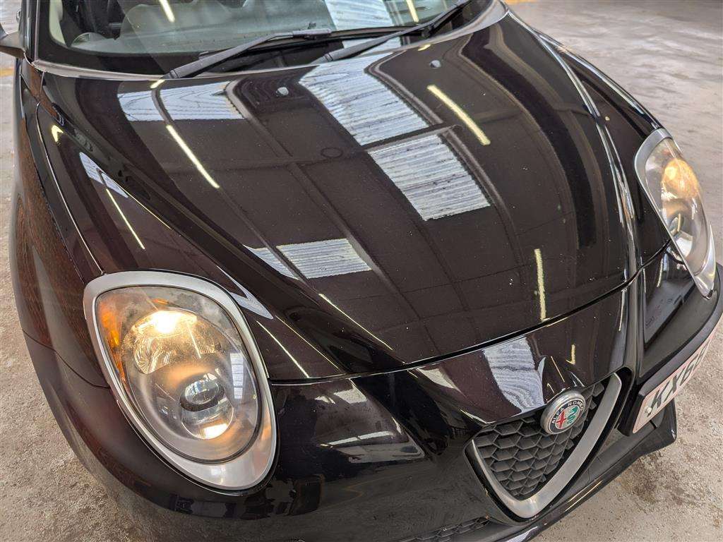 <p>2018 ALFA ROMEO MITO SUPER TWINAIR</p>