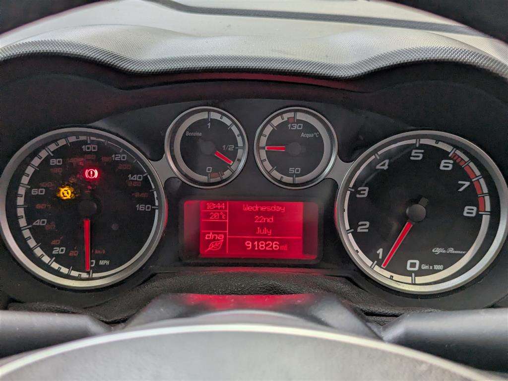 <p>2018 ALFA ROMEO MITO SUPER TWINAIR</p>