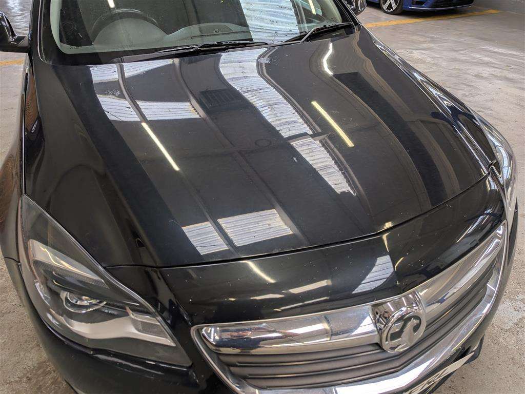 <p>2015 VAUXHALL INSIGNIA DESIGN CDTI ECO</p>