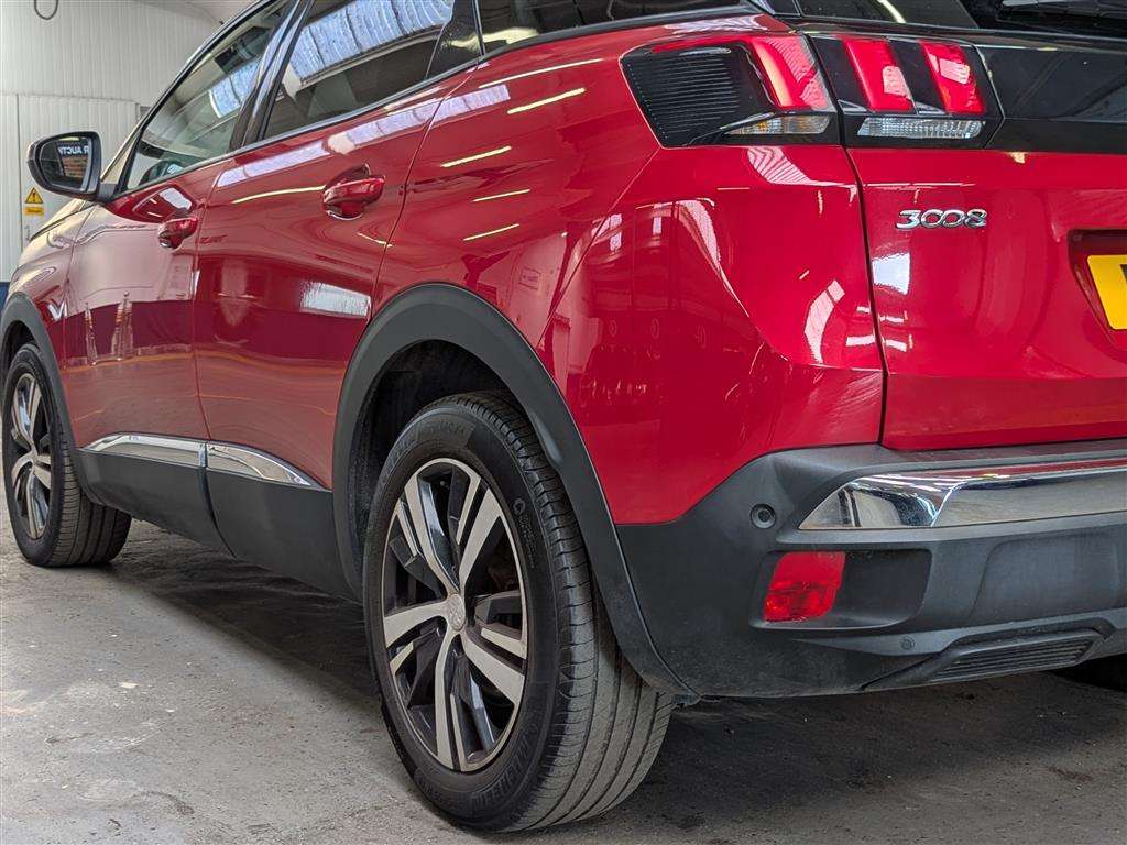 <p>2019 PEUGEOT 3008 ALLURE S/S</p>