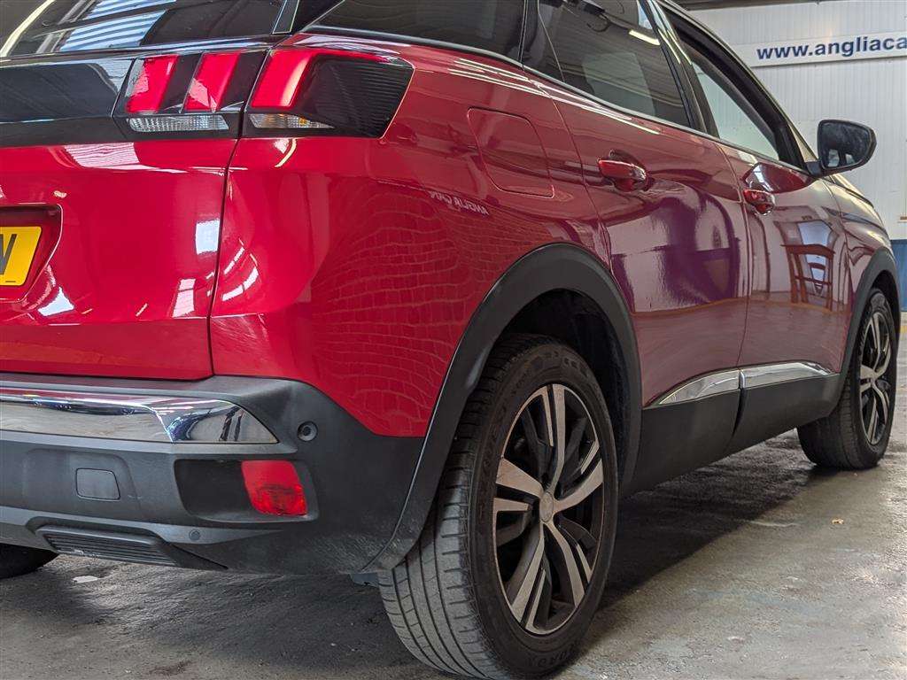 <p>2019 PEUGEOT 3008 ALLURE S/S</p>