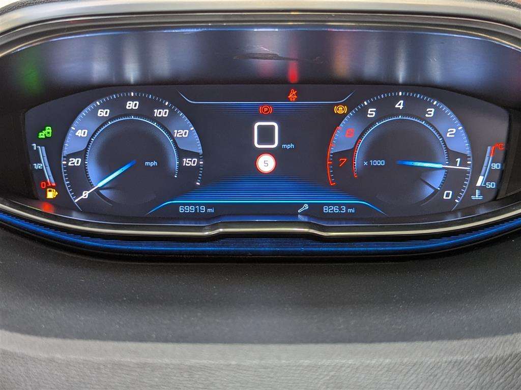 <p>2019 PEUGEOT 3008 ALLURE S/S</p>