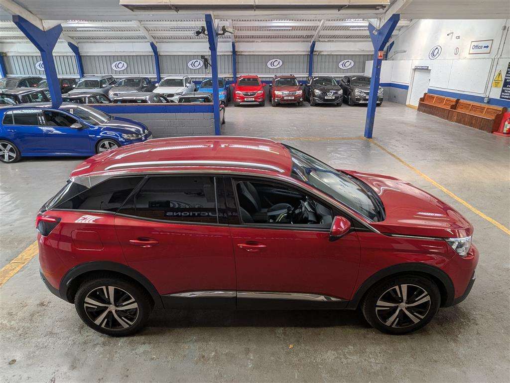 <p>2019 PEUGEOT 3008 ALLURE S/S</p>