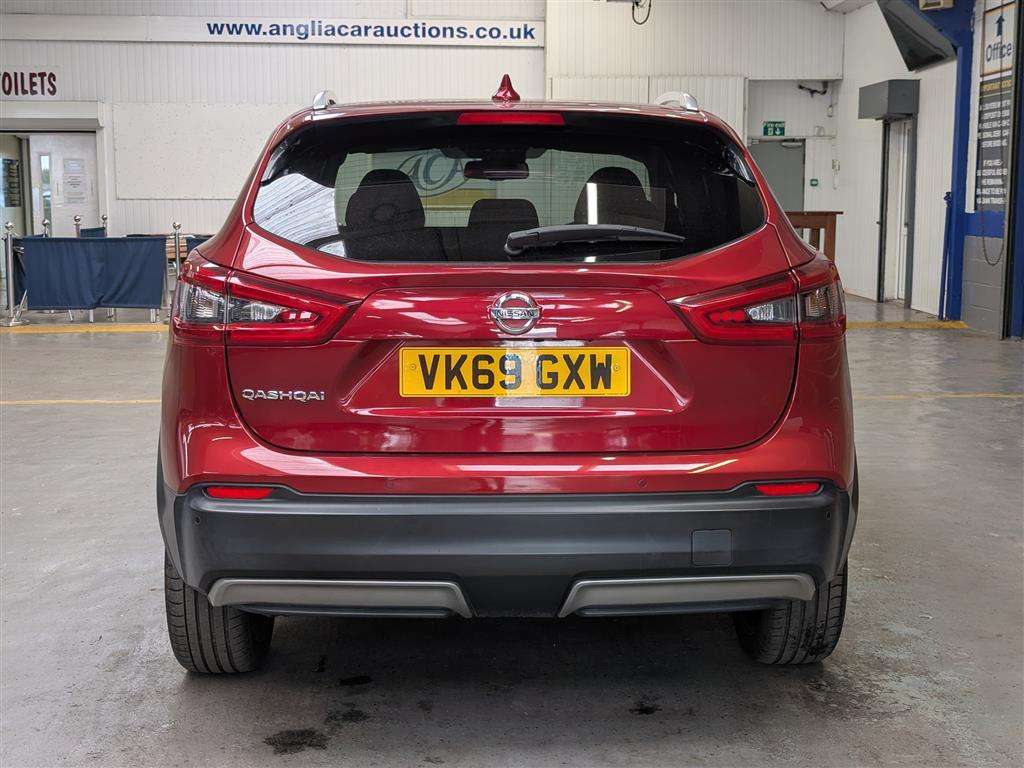 <p>2019 NISSAN QASHQAI TEKNA DIG-T</p>