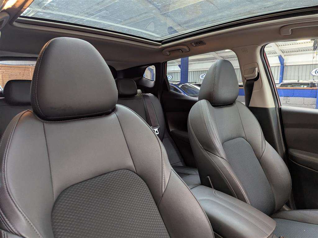 <p>2019 NISSAN QASHQAI TEKNA DIG-T</p>