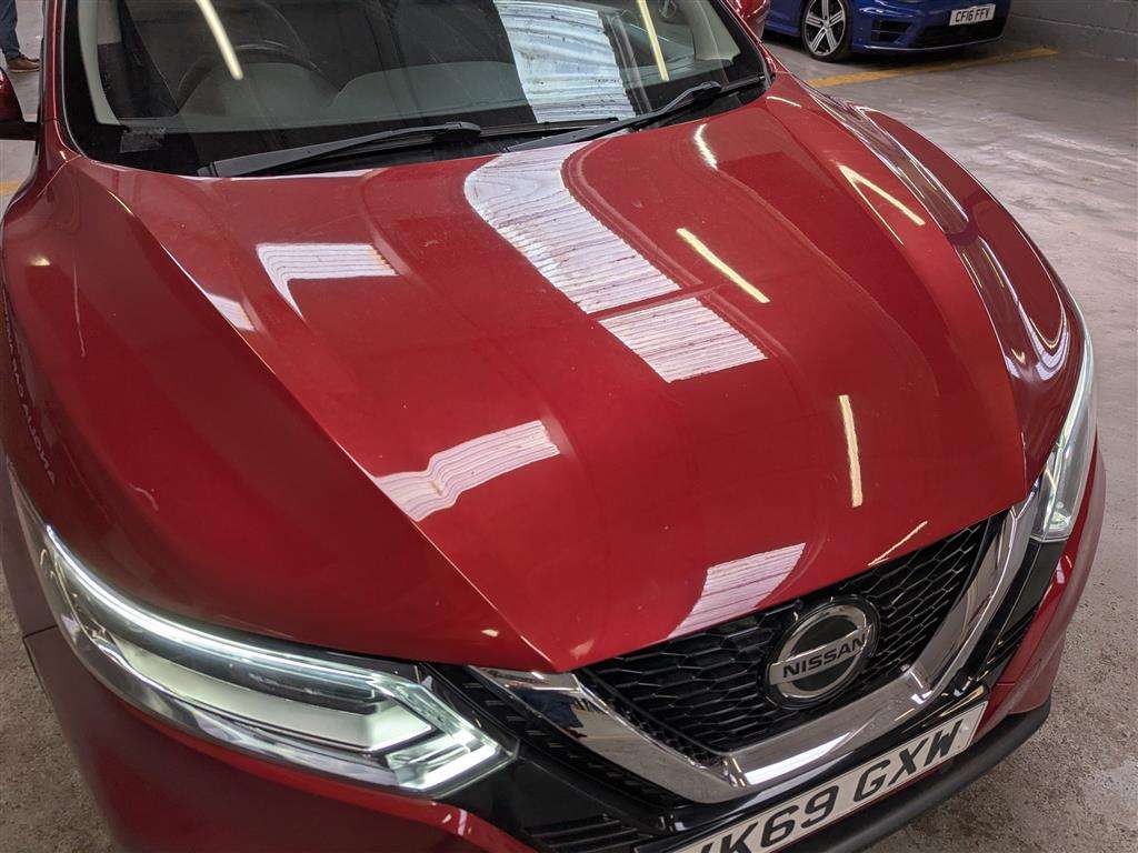 <p>2019 NISSAN QASHQAI TEKNA DIG-T</p>