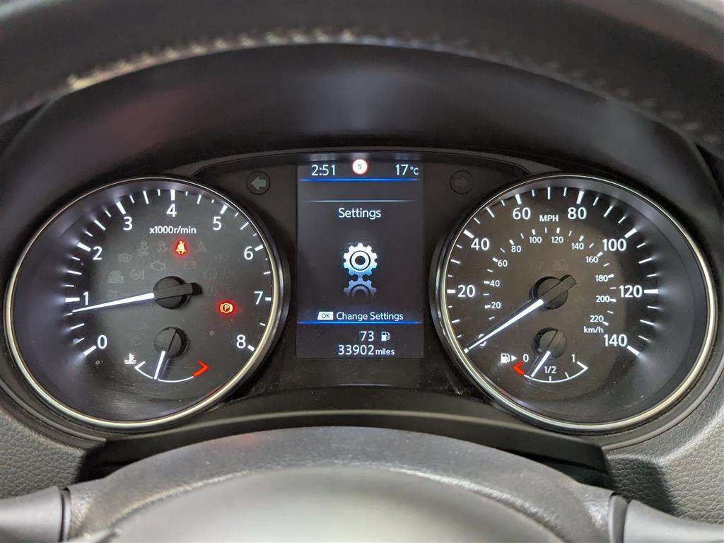 <p>2019 NISSAN QASHQAI TEKNA DIG-T</p>