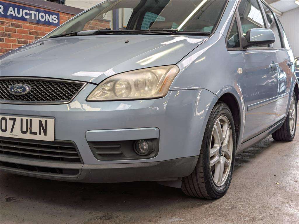 <p>2007 FORD FOCUS C-MAX ZETEC</p>