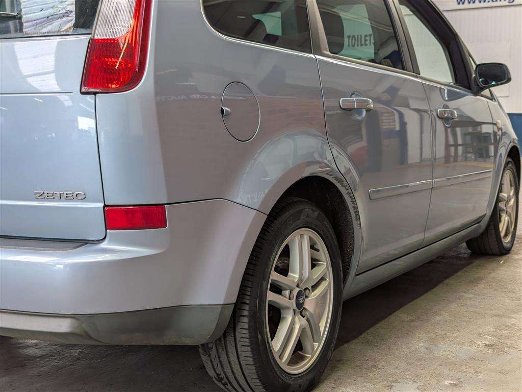 <p>2007 FORD FOCUS C-MAX ZETEC</p>