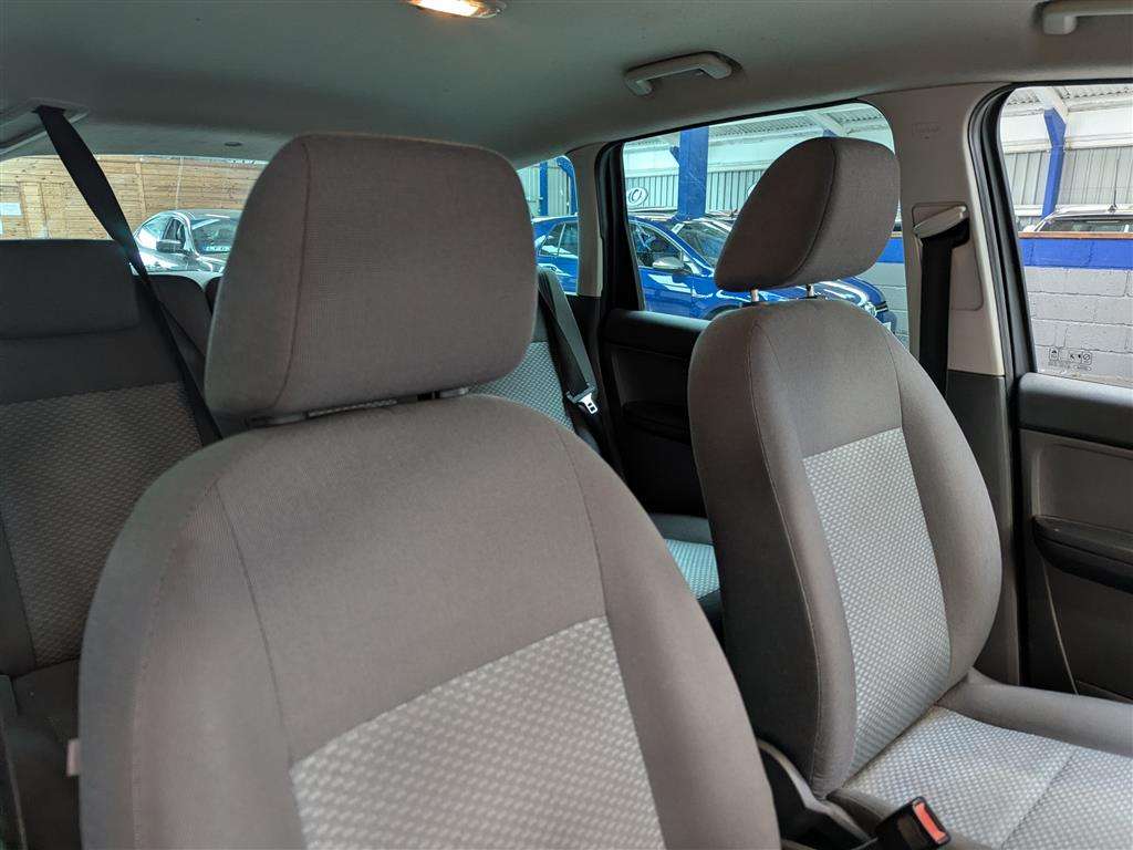 <p>2007 FORD FOCUS C-MAX ZETEC</p>