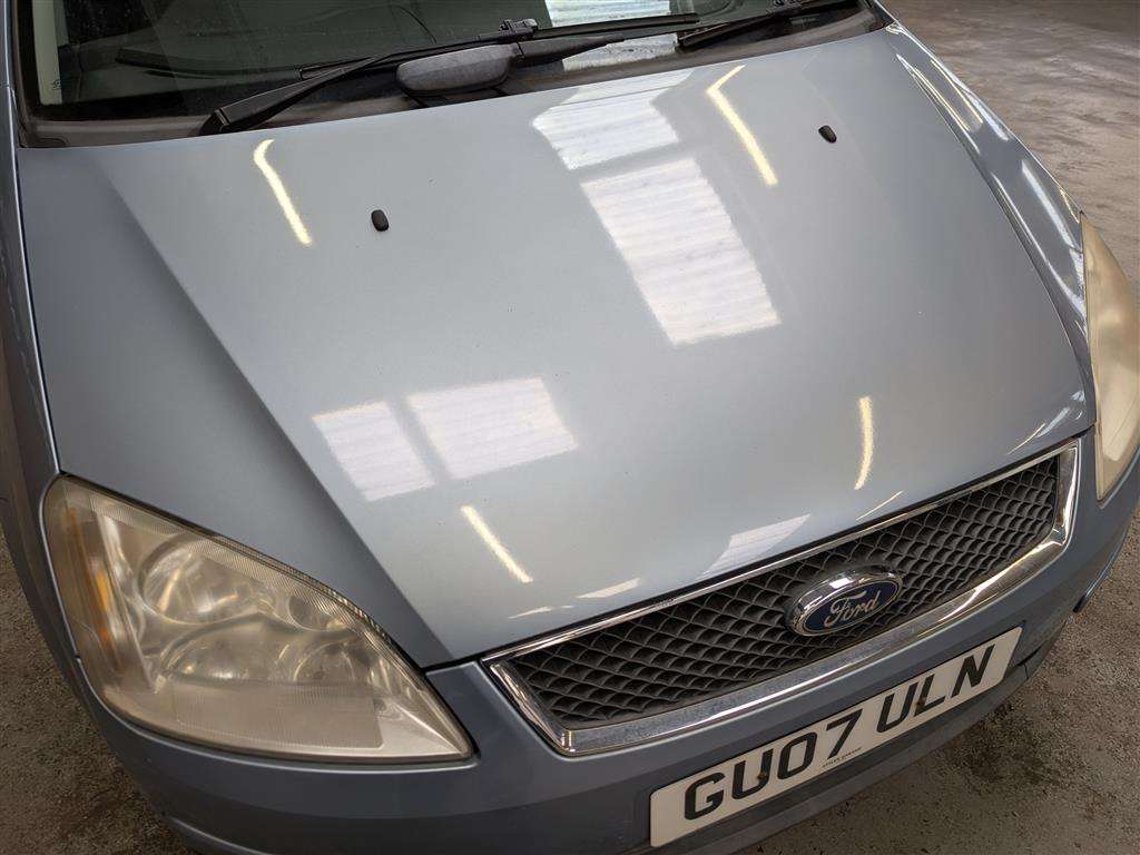 <p>2007 FORD FOCUS C-MAX ZETEC</p>
