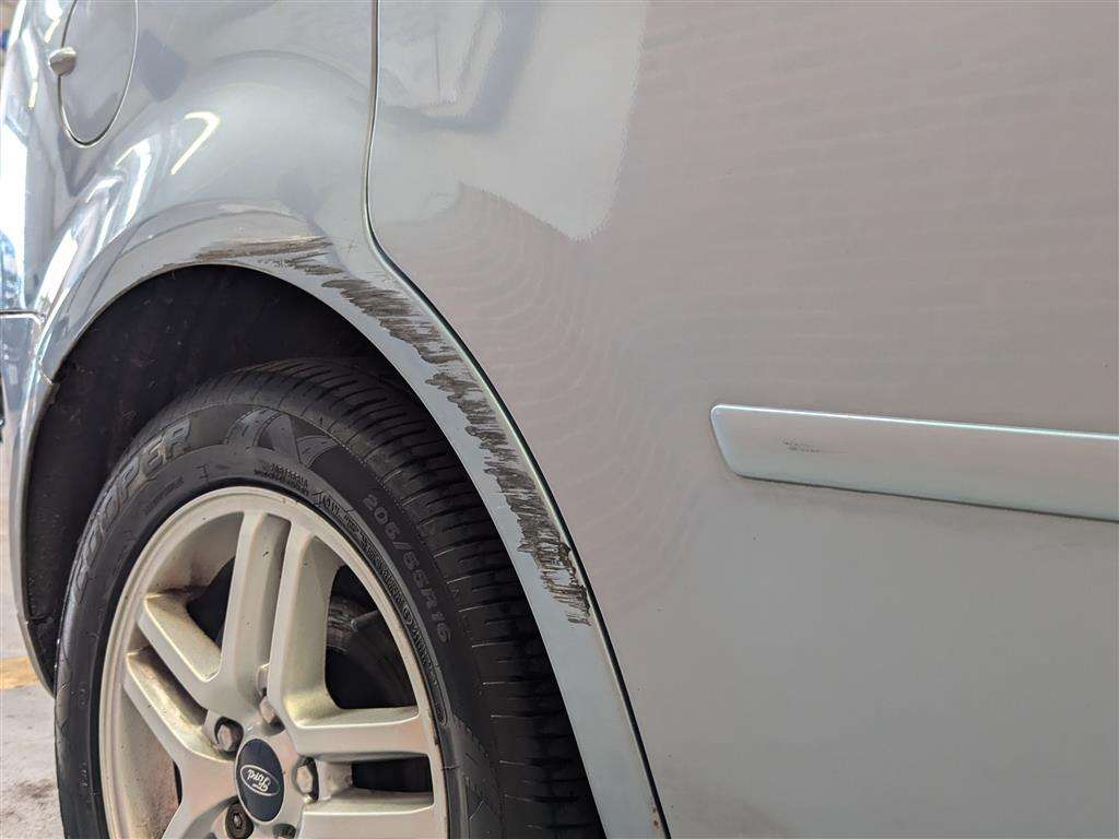 <p>2007 FORD FOCUS C-MAX ZETEC</p>