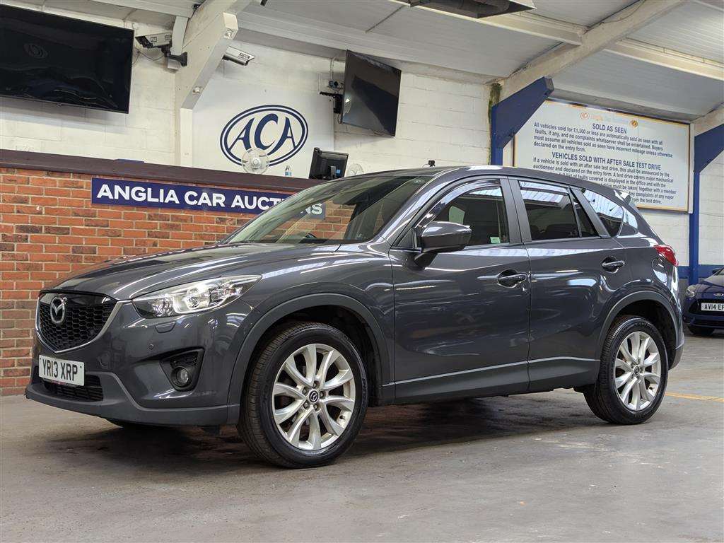 <p>2013 MAZDA CX-5 SPORT NAV D 4X4 AUTO</p>