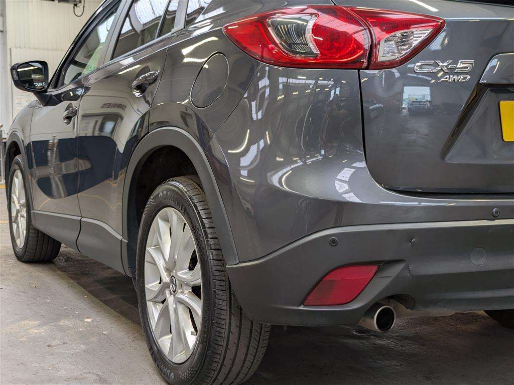 <p>2013 MAZDA CX-5 SPORT NAV D 4X4 AUTO</p>