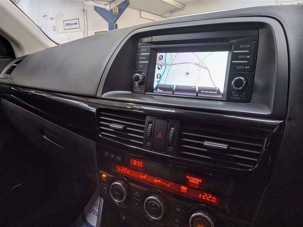 <p>2013 MAZDA CX-5 SPORT NAV D 4X4 AUTO</p>